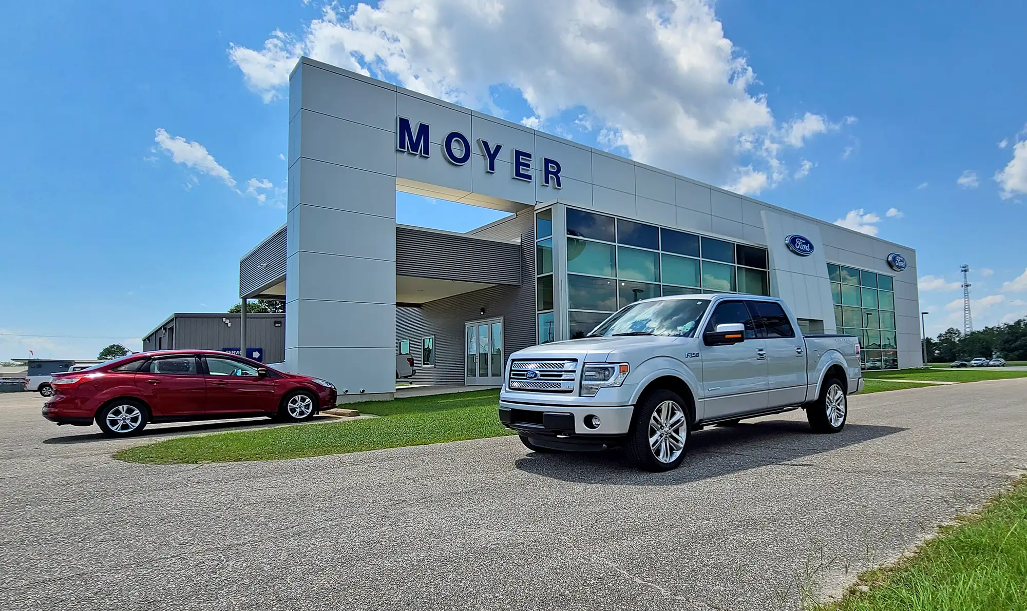 Moyer Ford